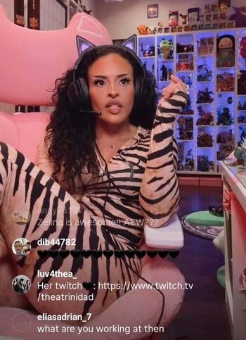 Full leaked Zelina vega page private photo