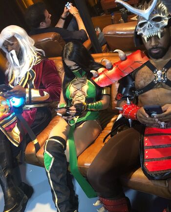 Full leaked Zelina vega private photo