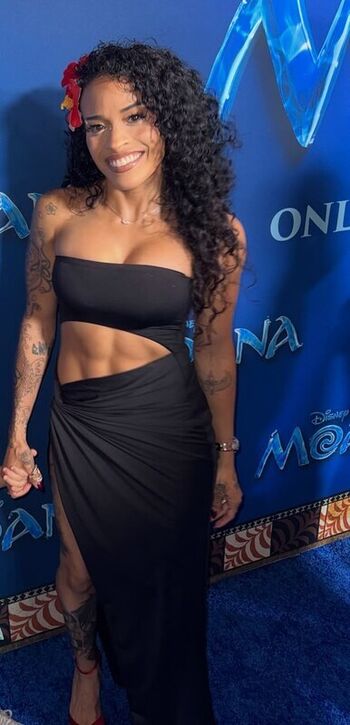 Full leaked Zelina vega private photo