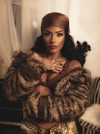 Full leaked Zelina vega private photo