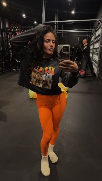 Full leaked Zelina vega private photo