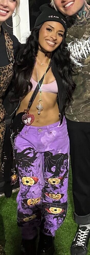 Full leaked Zelina vega private photo
