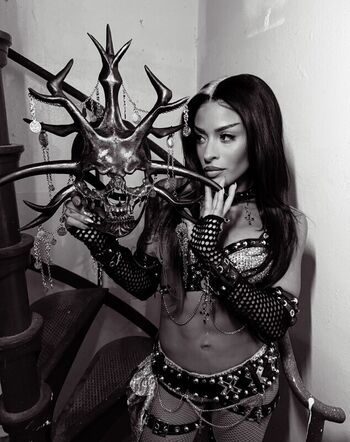 Full leaked Zelina vega private photo