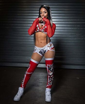 Full leaked Zelina vega private photo