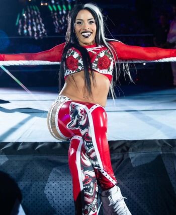 Full leaked Zelina vega private photo