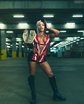 Full leaked Zelina vega private photo