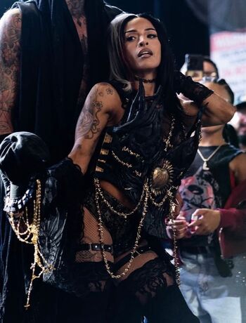 Full leaked Zelina vega private photo