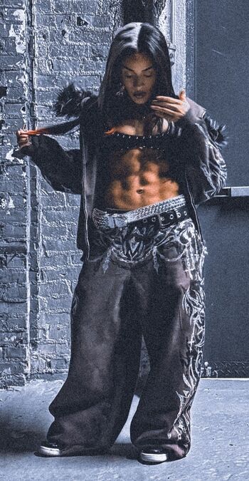 Full leaked Zelina vega private photo