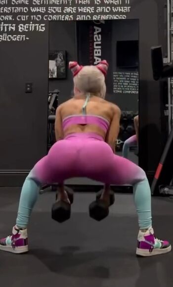 Full leaked Zelina vega private photo