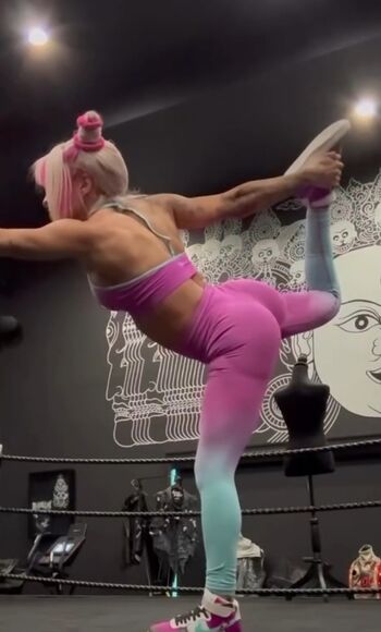 Full leaked Zelina vega private photo