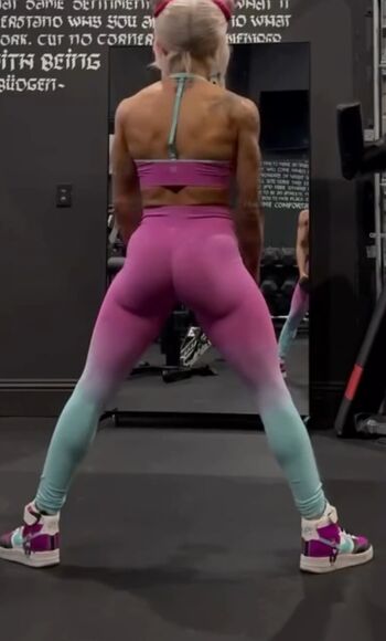 Full leaked Zelina vega private photo