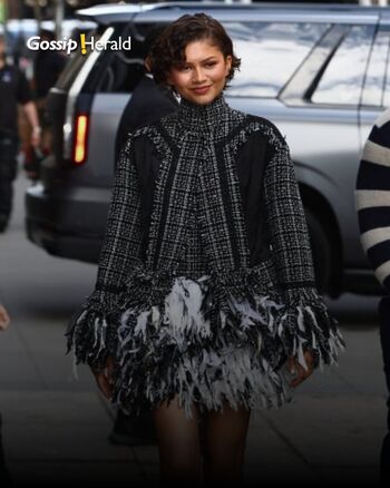 Full leaked Zendaya page private photo