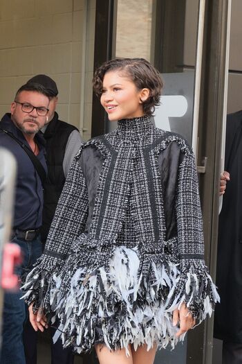 Full leaked Zendaya page private photo