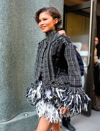 Full leaked Zendaya page private photo