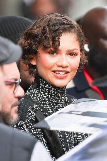 Full leaked Zendaya page private photo