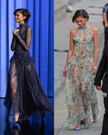 Full leaked Zendaya page private photo