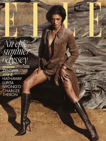 Full leaked Zendaya private photo