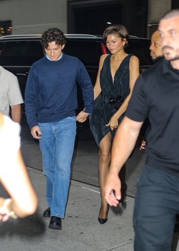 Full leaked Zendaya page private photo
