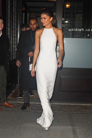 Full leaked Zendaya page private photo