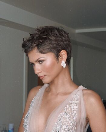 Full leaked Zendaya page private photo