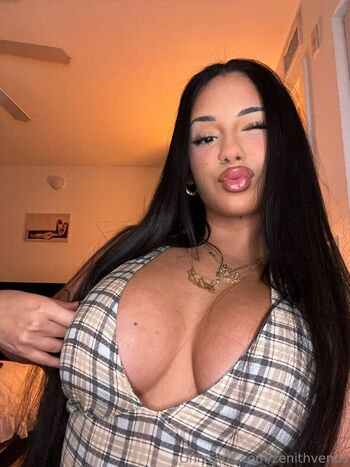 Full leaked Zenithvenus private photo