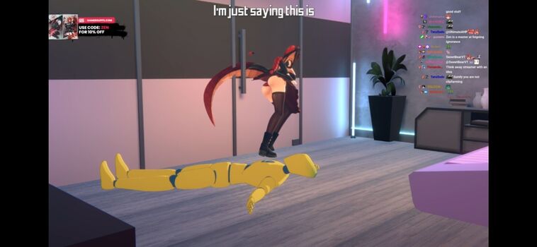 Full leaked Zentreya private photo