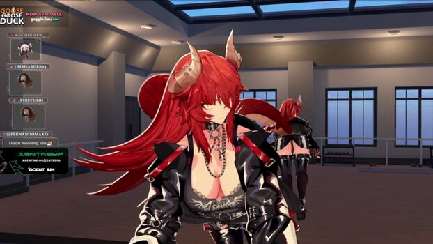 Full leaked Zentreya page private photo