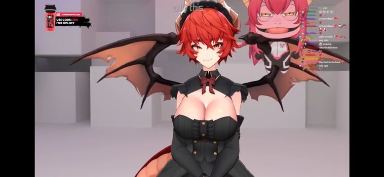 Full leaked Zentreya private photo