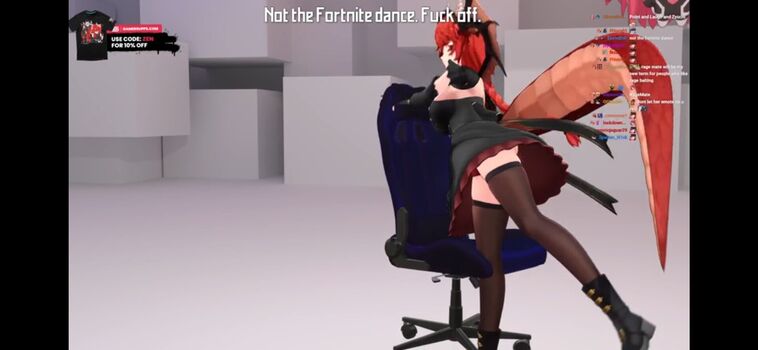 Full leaked Zentreya private photo