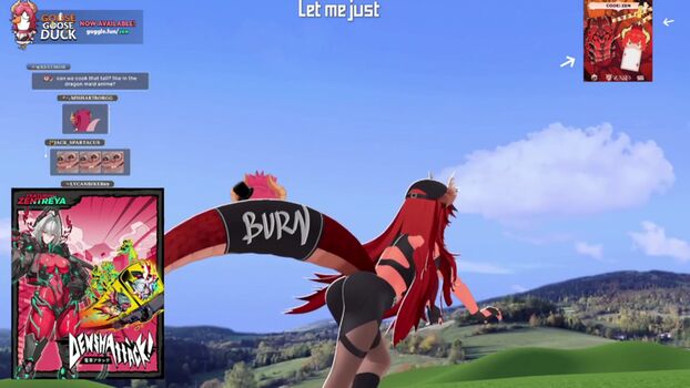 Full leaked Zentreya private photo