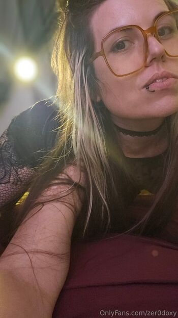 Full leaked Zerdoxy private photo