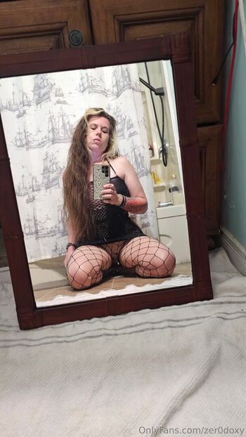 Full leaked Zerdoxy private photo