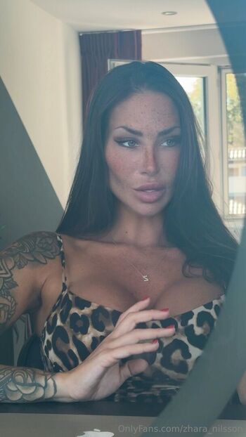 Full leaked Zhara nilsson private photo