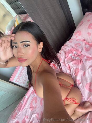 Full leaked Ziaparadise private photo