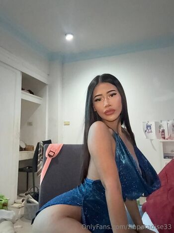 Full leaked Ziaparadise private photo