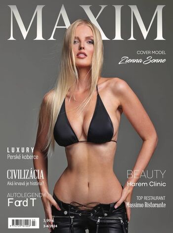 Full leaked Zienna sonne private photo