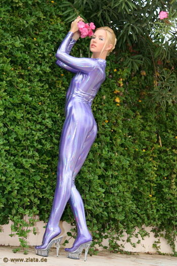 Full leaked Zlata private photo