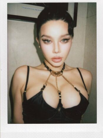 Full leaked Zmeixio private photo