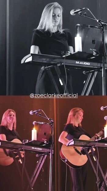 Zoe Clarke