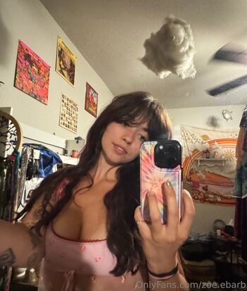 Full leaked Zoe ebarb private photo