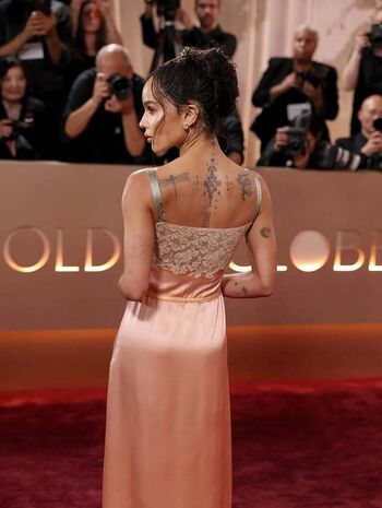 Full leaked Zoe kravitz page private photo