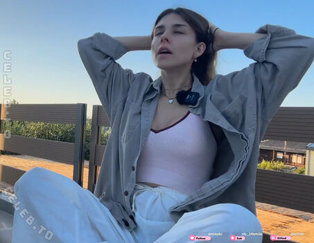 Full leaked Zoe matthea private photo