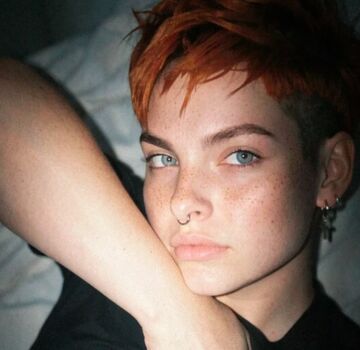 Full leaked Zoe reed private photo