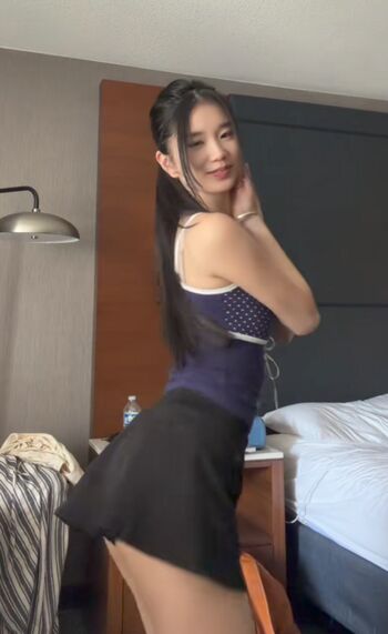 Full leaked Zoedang private photo