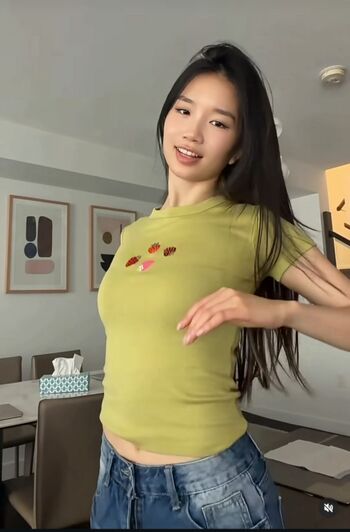 Full leaked Zoedang private photo