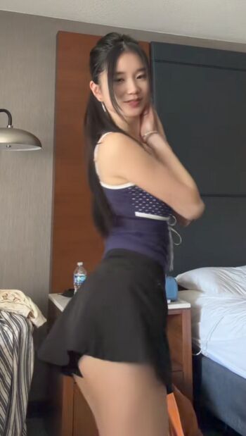 Full leaked Zoedang private photo