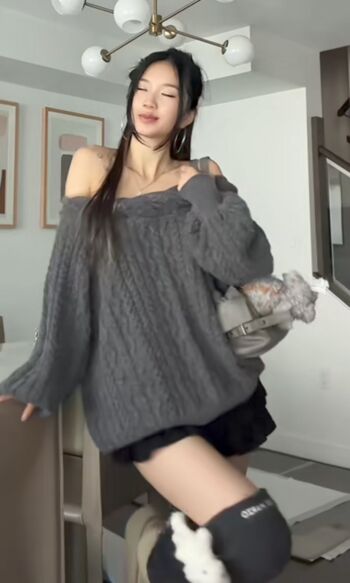 Full leaked Zoedang private photo