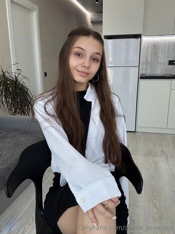 Full leaked Zoeee princess private photo