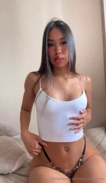 Full leaked Zoegomezxx private photo
