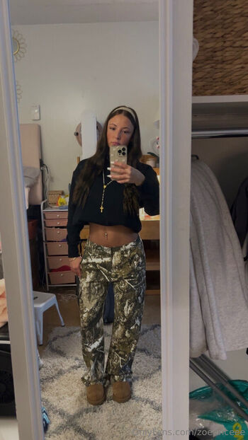 Full leaked Zoepriceee private photo